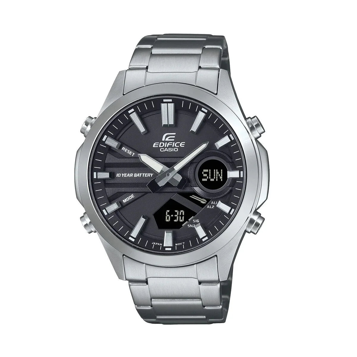 Orologio Uomo Casio EFV-C120D-1AEF - Yestore