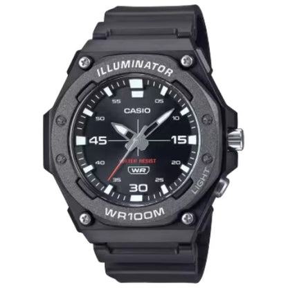 Orologio Uomo Casio ILLUMINATOR WR 100MT (Ø 48 mm) - Yestore