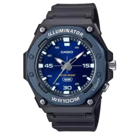 Orologio Uomo Casio ILLUMINATOR WR 100MT (Ø 48 mm) - Yestore