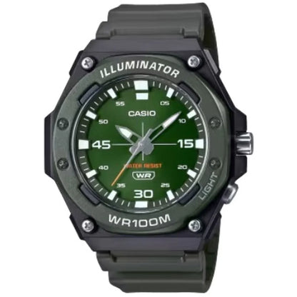 Orologio Uomo Casio ILLUMINATOR WR 100MT (Ø 48 mm) - Yestore