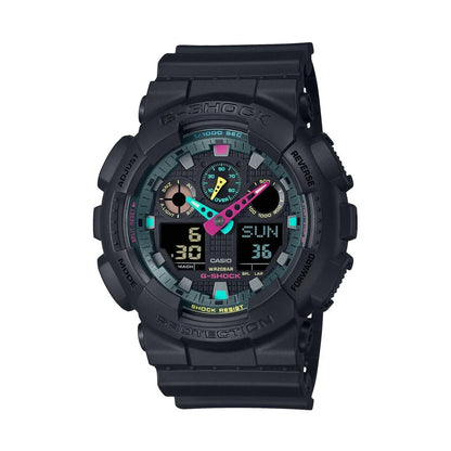 Orologio Uomo Casio G-Shock GA-100MF-1AER (Ø 51 mm) - Yestore