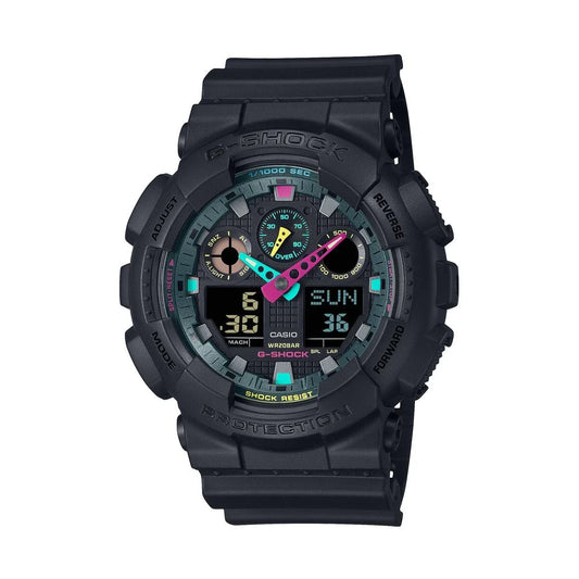 Orologio Uomo Casio G-Shock GA-100MF-1AER (Ø 51 mm) - Yestore