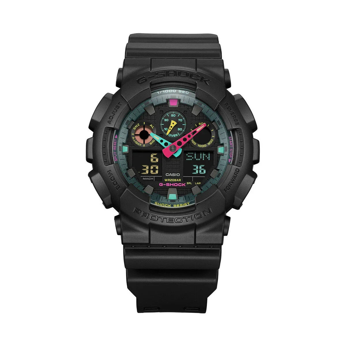 Orologio Uomo Casio G-Shock GA-100MF-1AER (Ø 51 mm) - Yestore
