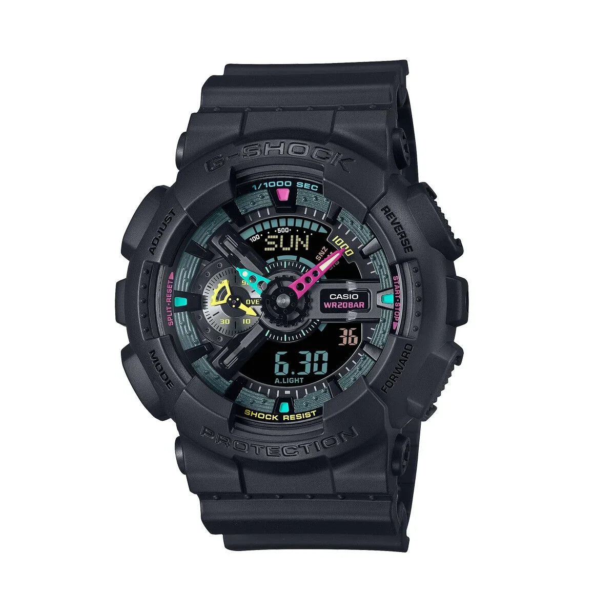 Orologio Uomo Casio G-Shock GA-110MF-1AER (Ø 51 mm) - Yestore