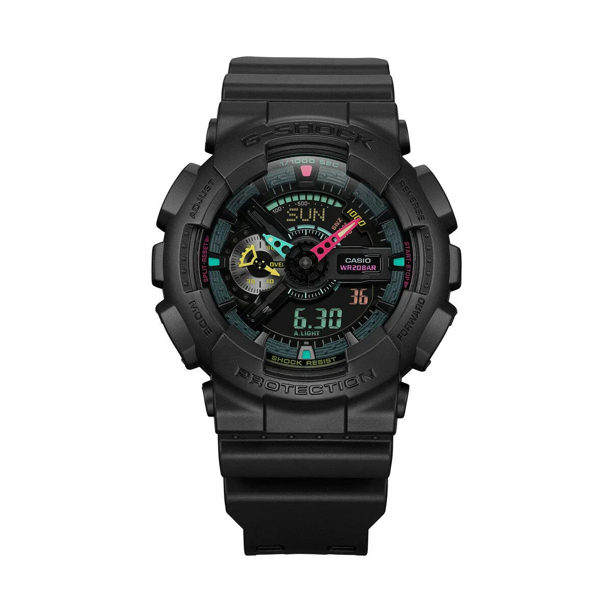 Orologio Uomo Casio G-Shock GA-110MF-1AER (Ø 51 mm) - Yestore