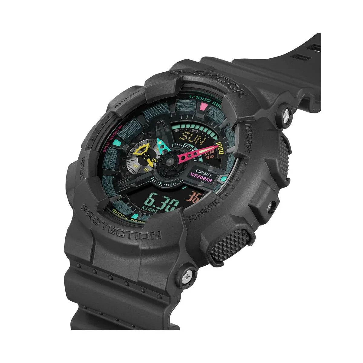 Orologio Uomo Casio G-Shock GA-110MF-1AER (Ø 51 mm) - Yestore