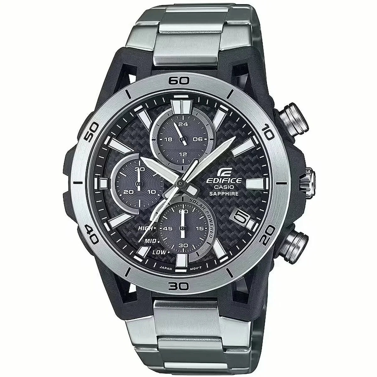 Orologio Uomo Casio EFS-S640D-1AVUEF - Yestore