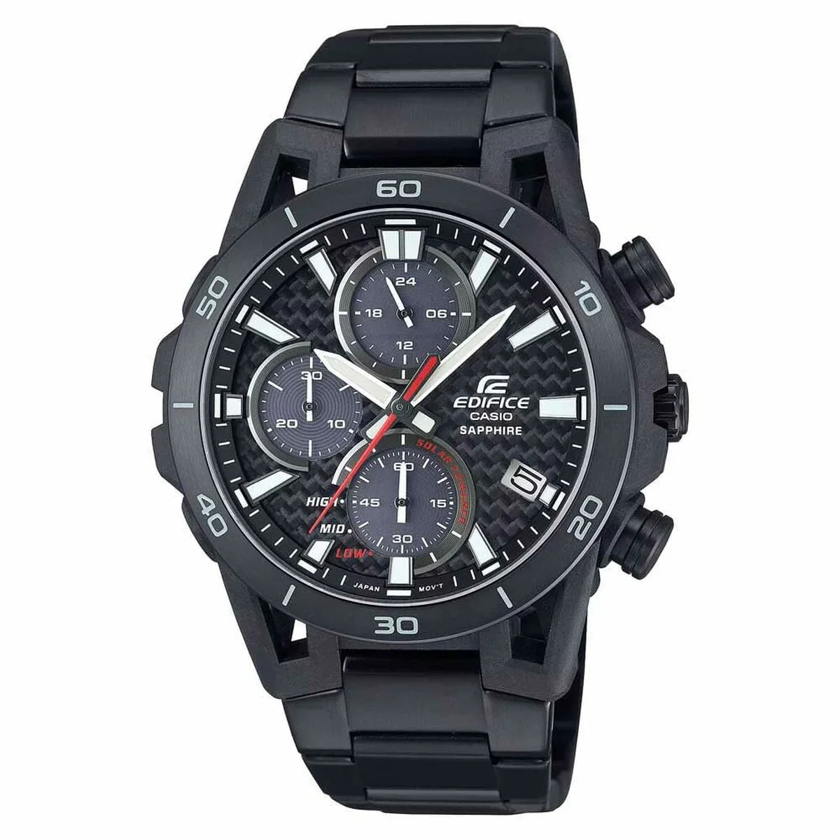 Orologio Uomo Casio EFS-S640DC-1AVUEF - Yestore