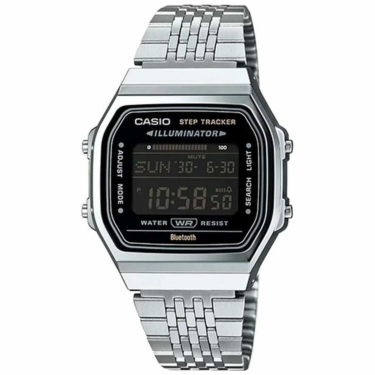 Orologio Uomo Casio ABL-100WE-1BEF (Ø 38 mm) - Yestore