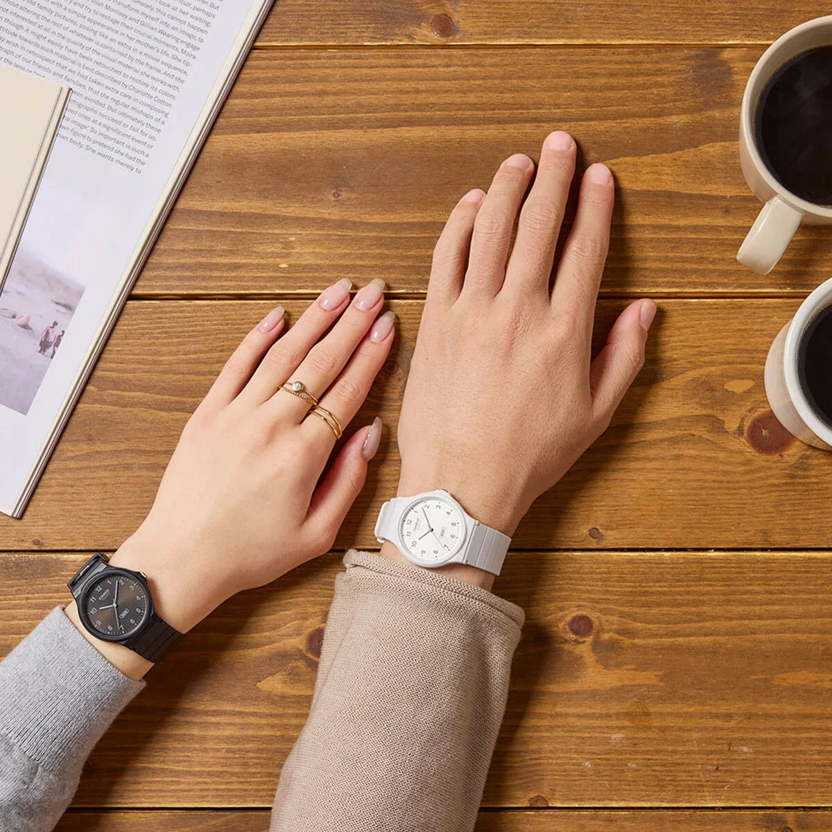 Orologio Uomo Casio MQ-24B-1BEF - Yestore