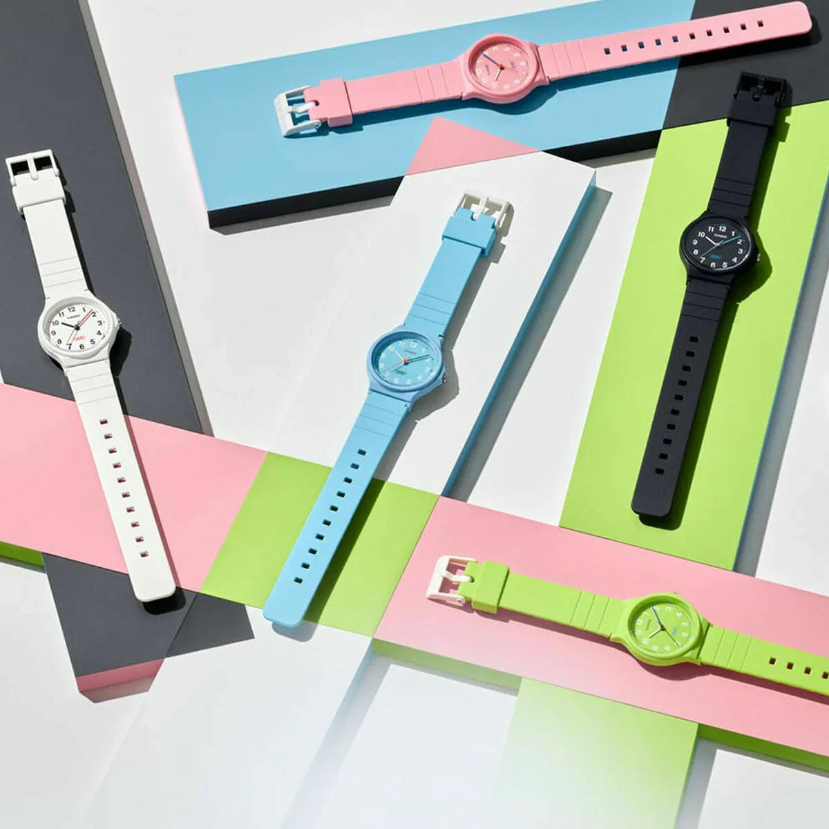 Orologio Uomo Casio LQ-24B-1BEF - Yestore