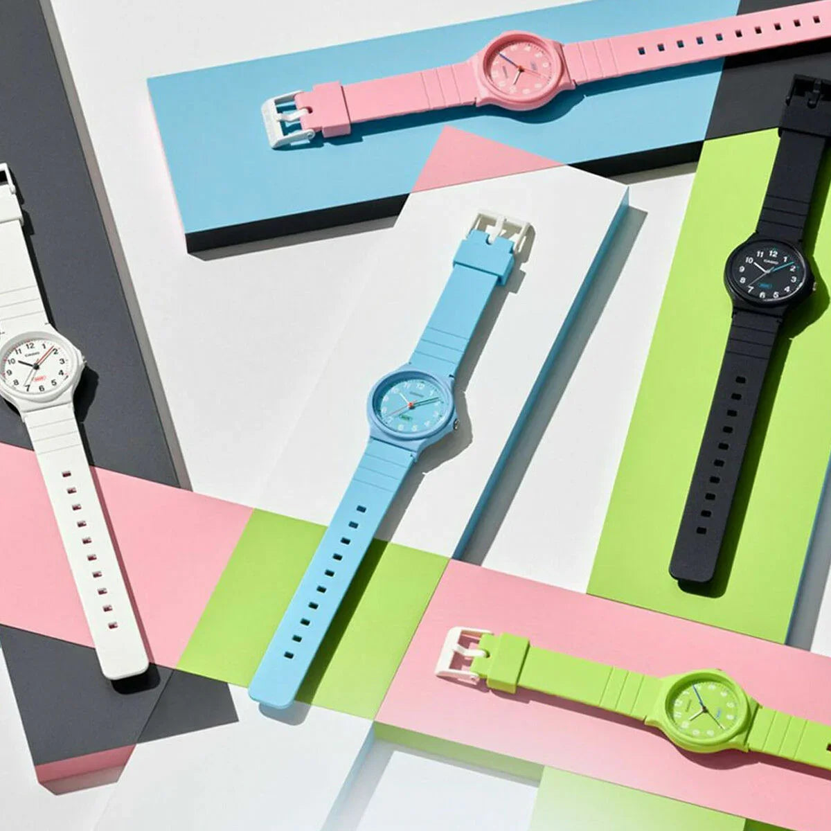 Orologio Donna Casio LQ-24B-4BEF - Yestore