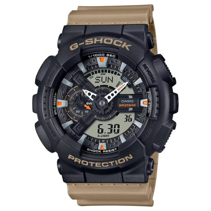 Orologio Uomo Casio G-Shock OVERSIZED - TWO TONE UTILITY COLOURS (Ø 51 mm) - Yestore