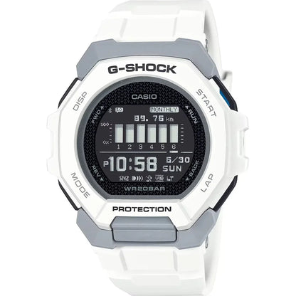 Orologio Uomo Casio G-Shock G SQUAD - SUNNY SIDE STYLE Nero (Ø 47,5 mm) - Yestore
