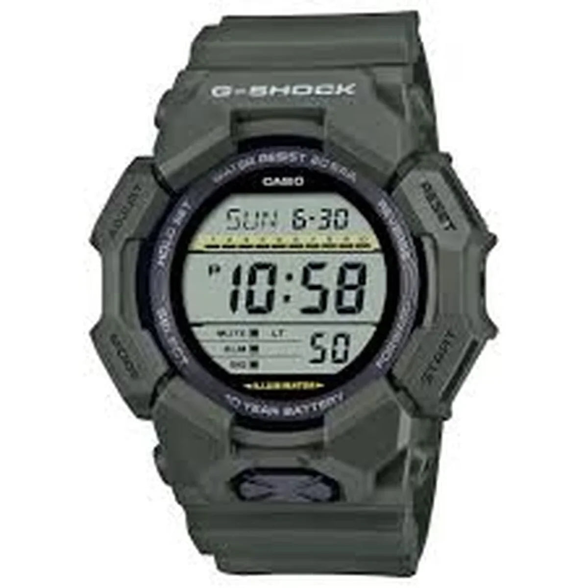Orologio Uomo Casio G-Shock GD-010-3ER - Yestore