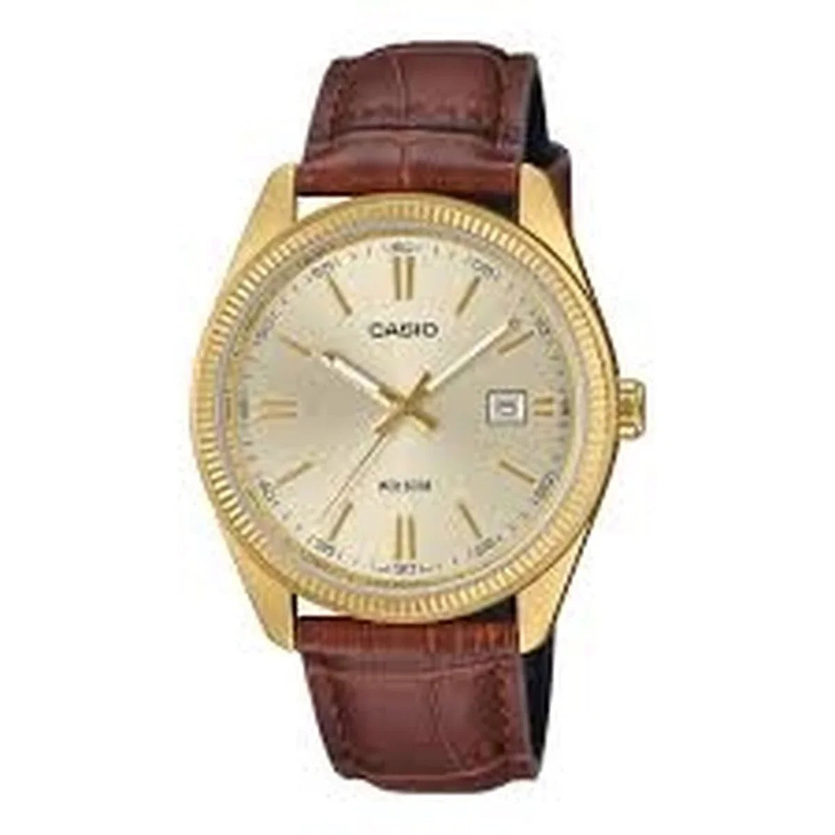 Orologio Uomo Casio MTP-1302PGL-9AVEF - Yestore