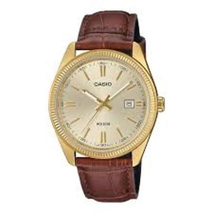 Orologio Uomo Casio MTP-1302PGL-9AVEF - Yestore