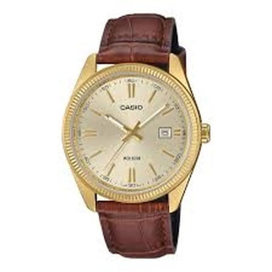 Orologio Uomo Casio MTP-1302PGL-9AVEF - Yestore