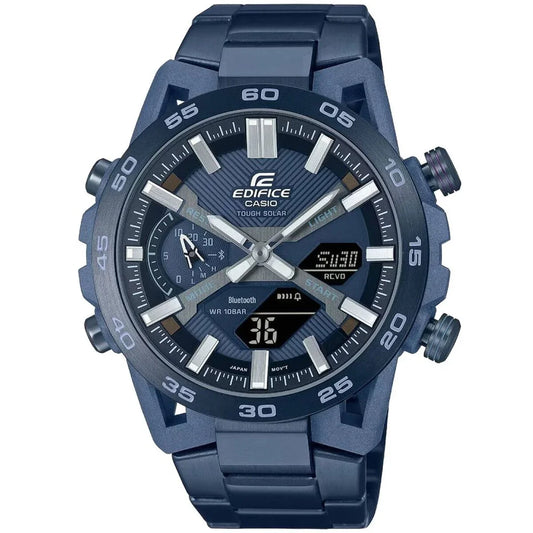 Orologio Uomo Casio ECB-2000CB-2AEF - Yestore