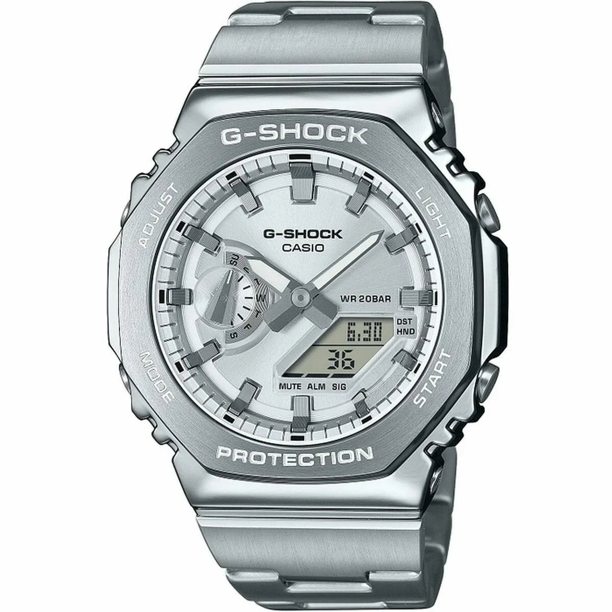 Orologio Uomo Casio GM-2110D-7AER - Yestore