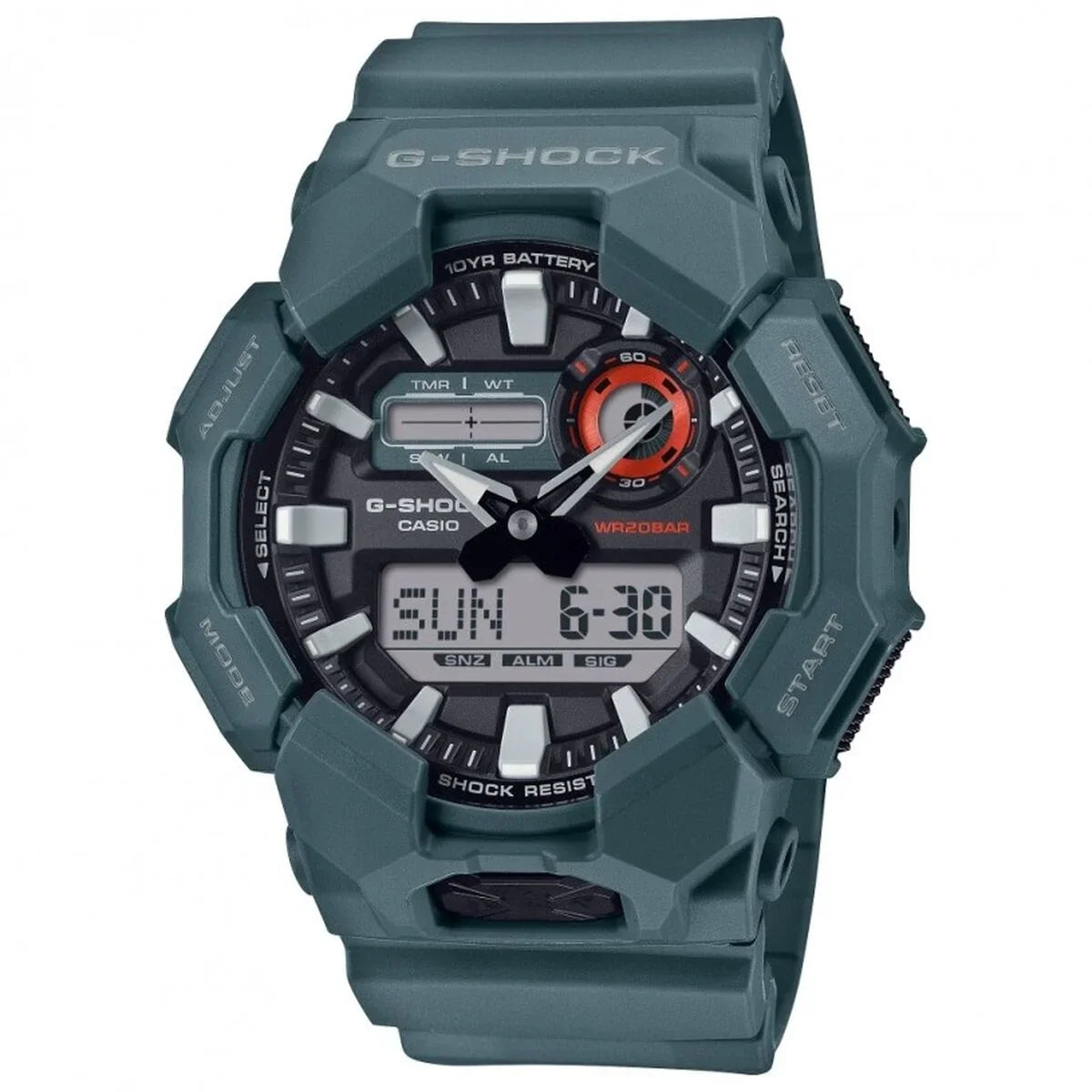 Orologio Uomo Casio G-Shock GA-010-2AER - Yestore