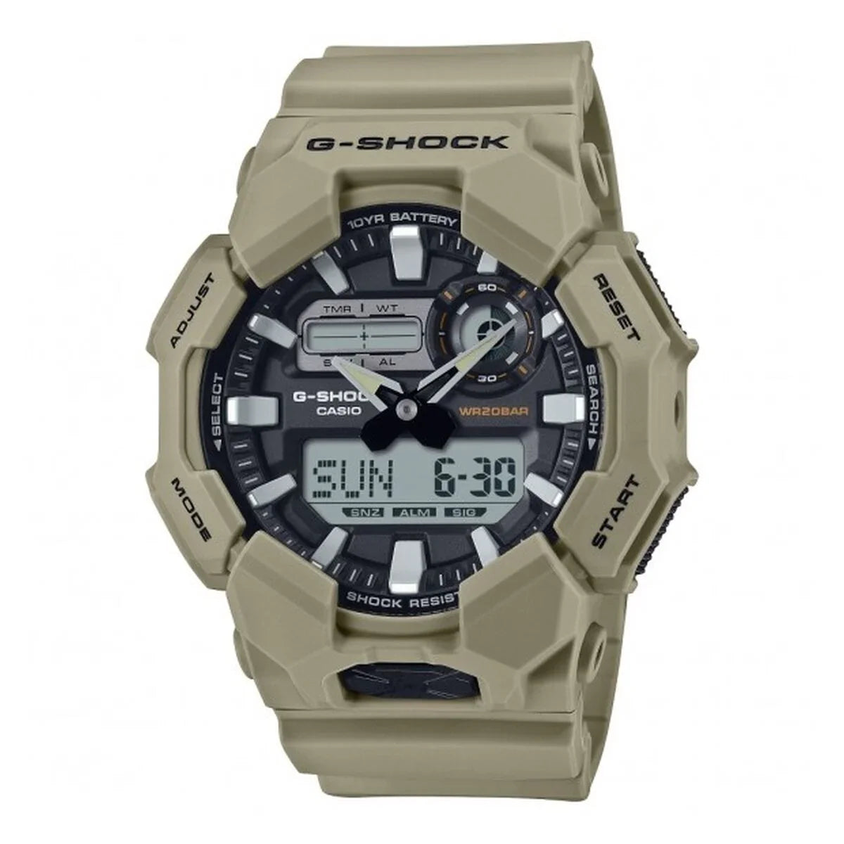Orologio Uomo Casio G-Shock GA-010-5AER - Yestore