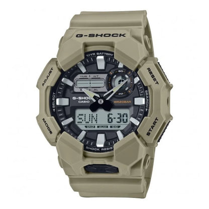 Orologio Uomo Casio G-Shock GA-010-5AER - Yestore