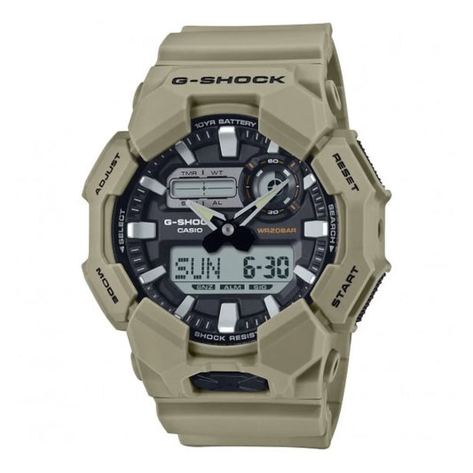 Orologio Uomo Casio G-Shock GA-010-5AER - Yestore