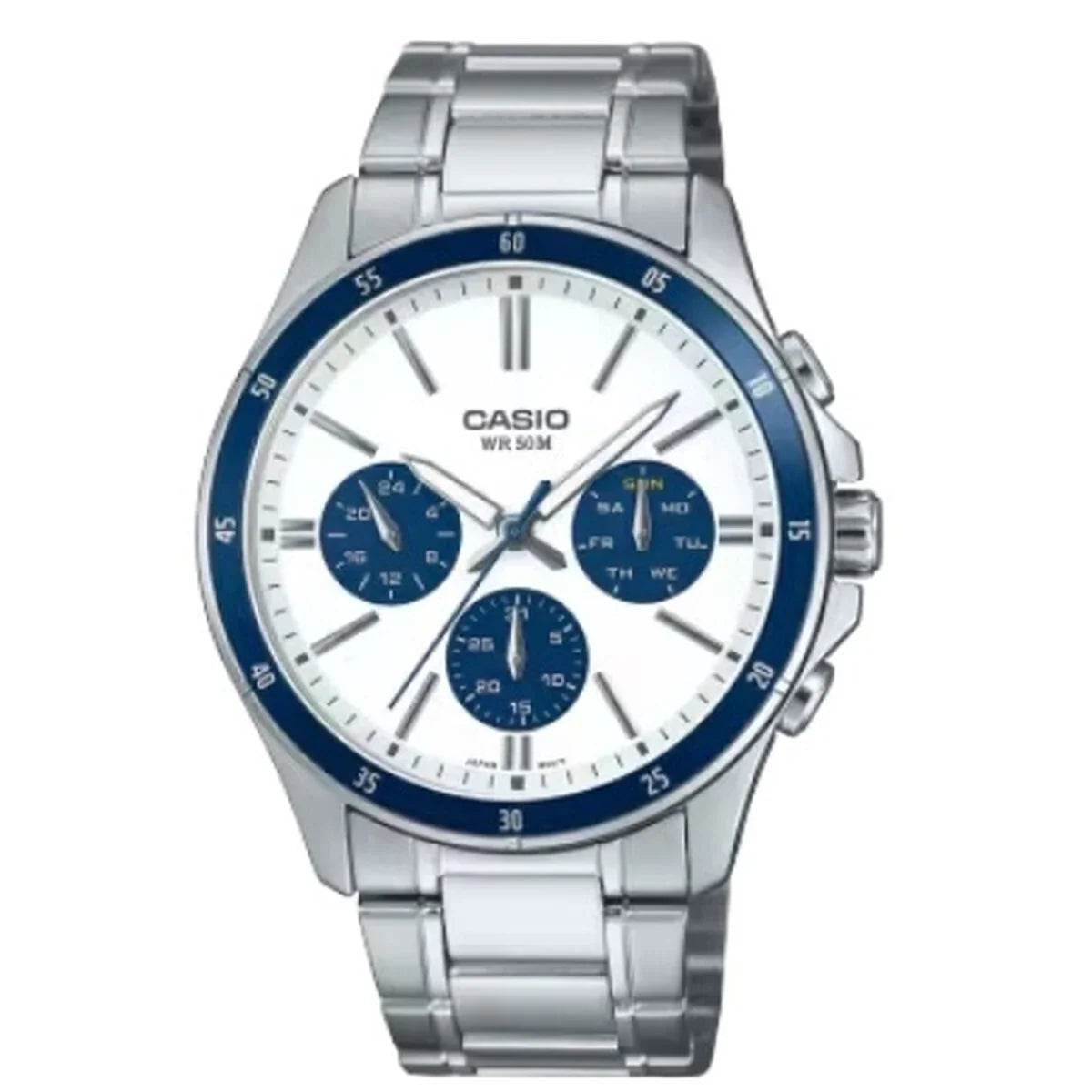 Orologio Uomo Casio COLLECTION (Ø 43,5 mm) - Yestore