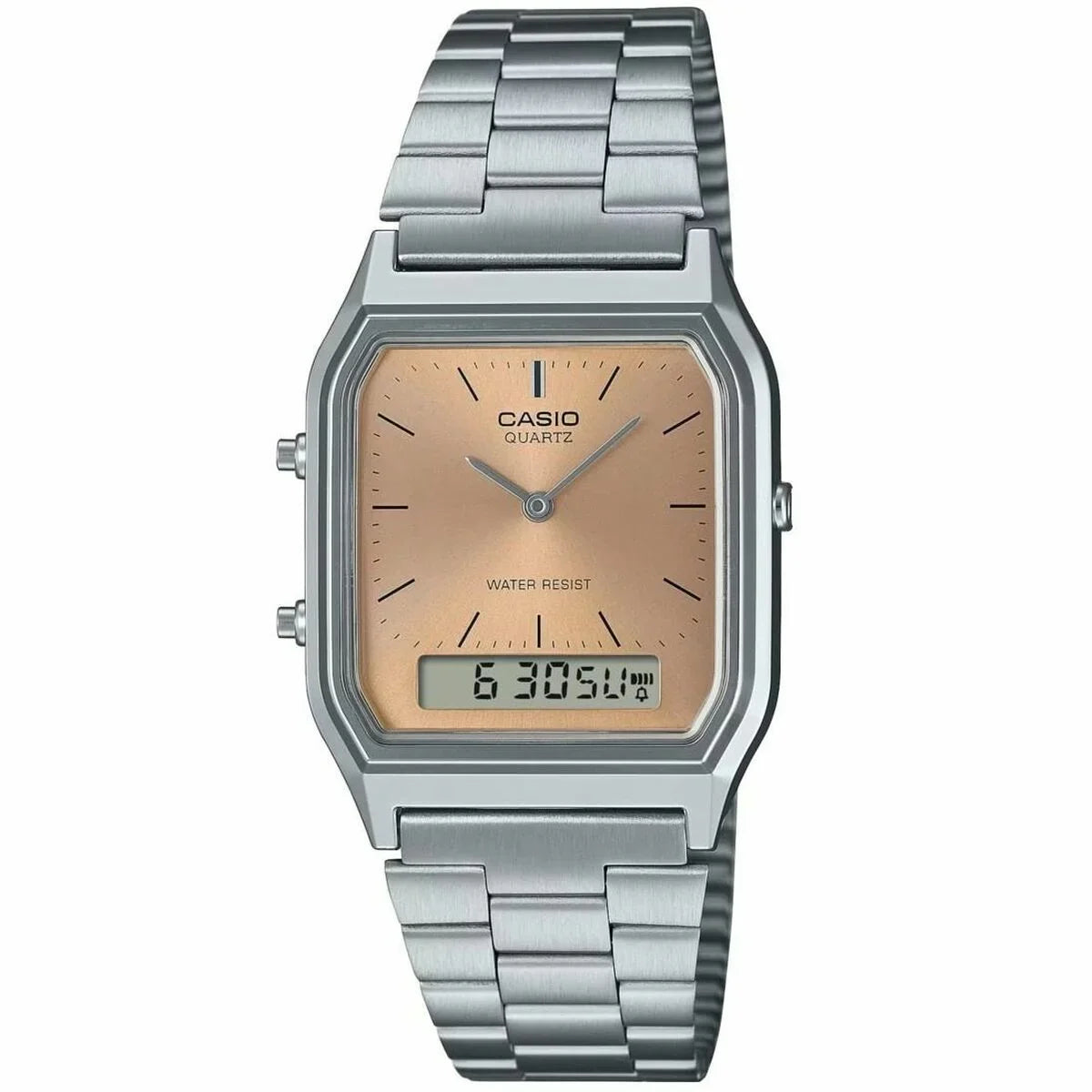 Orologio Unisex Casio AQ-230A-4AMQYES - Yestore