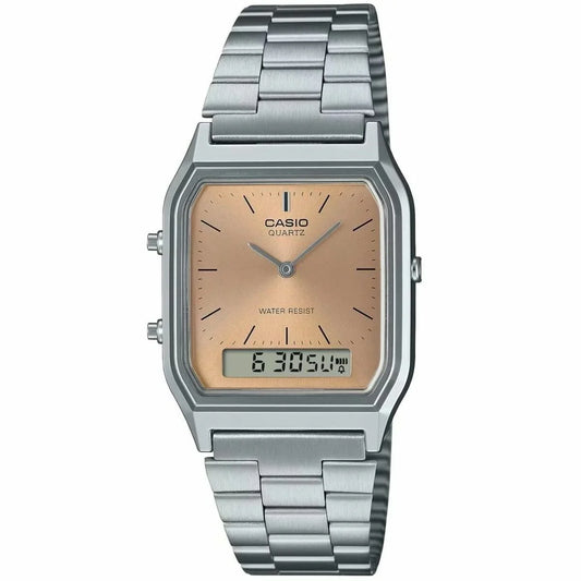 Orologio Unisex Casio AQ-230A-4AMQYES - Yestore