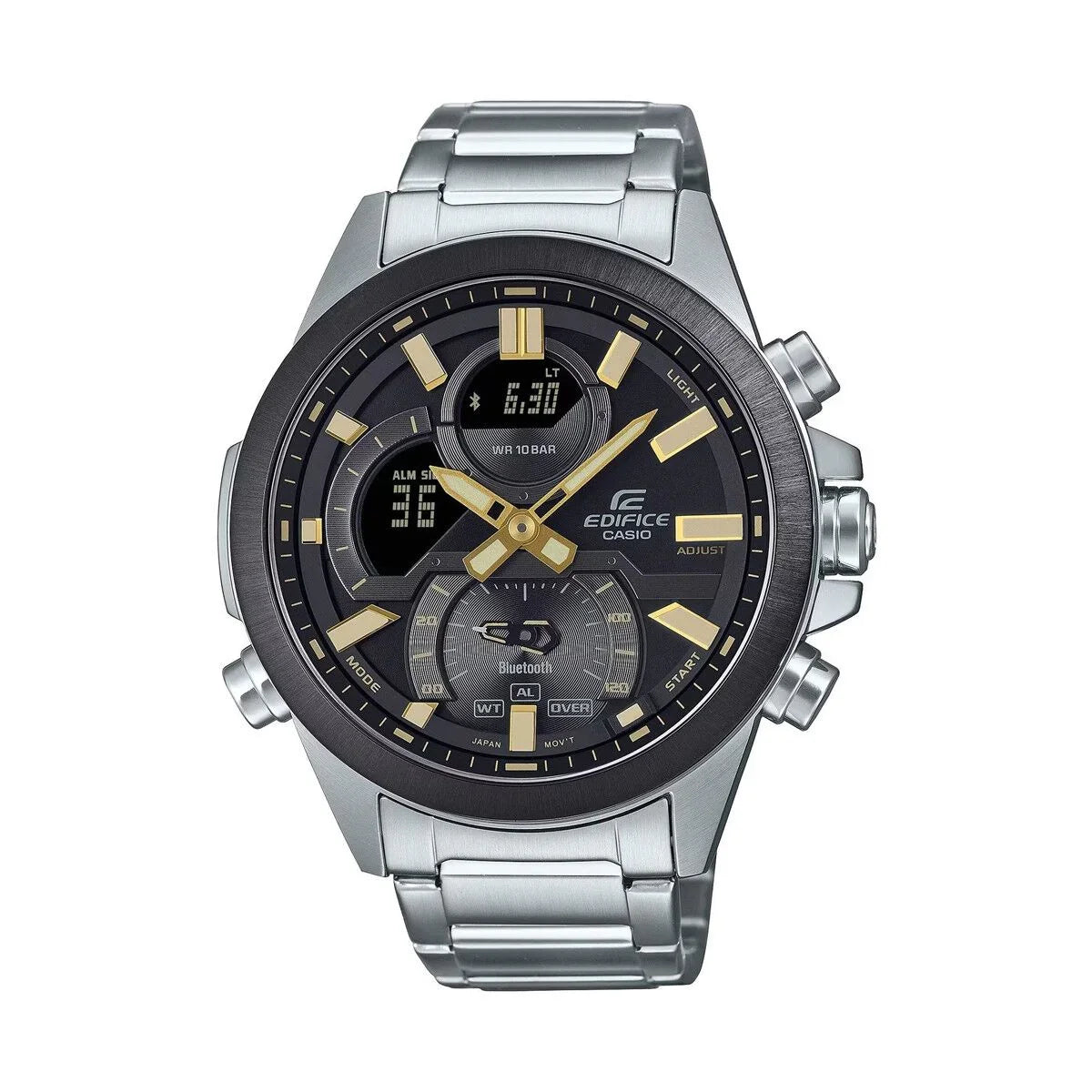 Orologio Uomo Casio ECB-10DB-1A9EF - Yestore