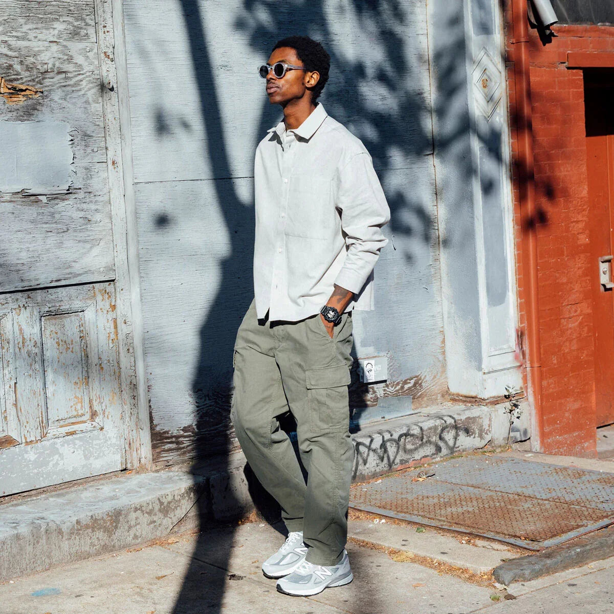 Orologio Uomo Casio G-Shock GD-010-1A1ER - Yestore