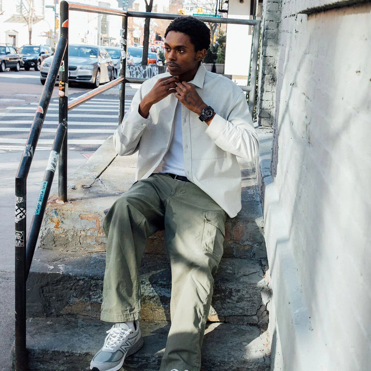 Orologio Uomo Casio G-Shock GD-010-1A1ER - Yestore