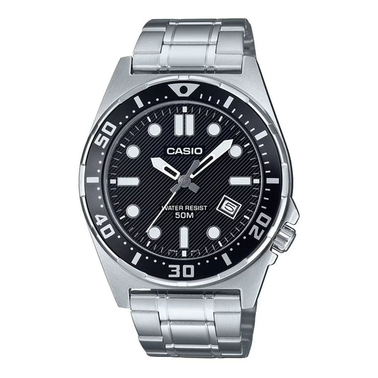 Orologio Uomo Casio DIVER 50M (Ø 43,5 mm) - Yestore