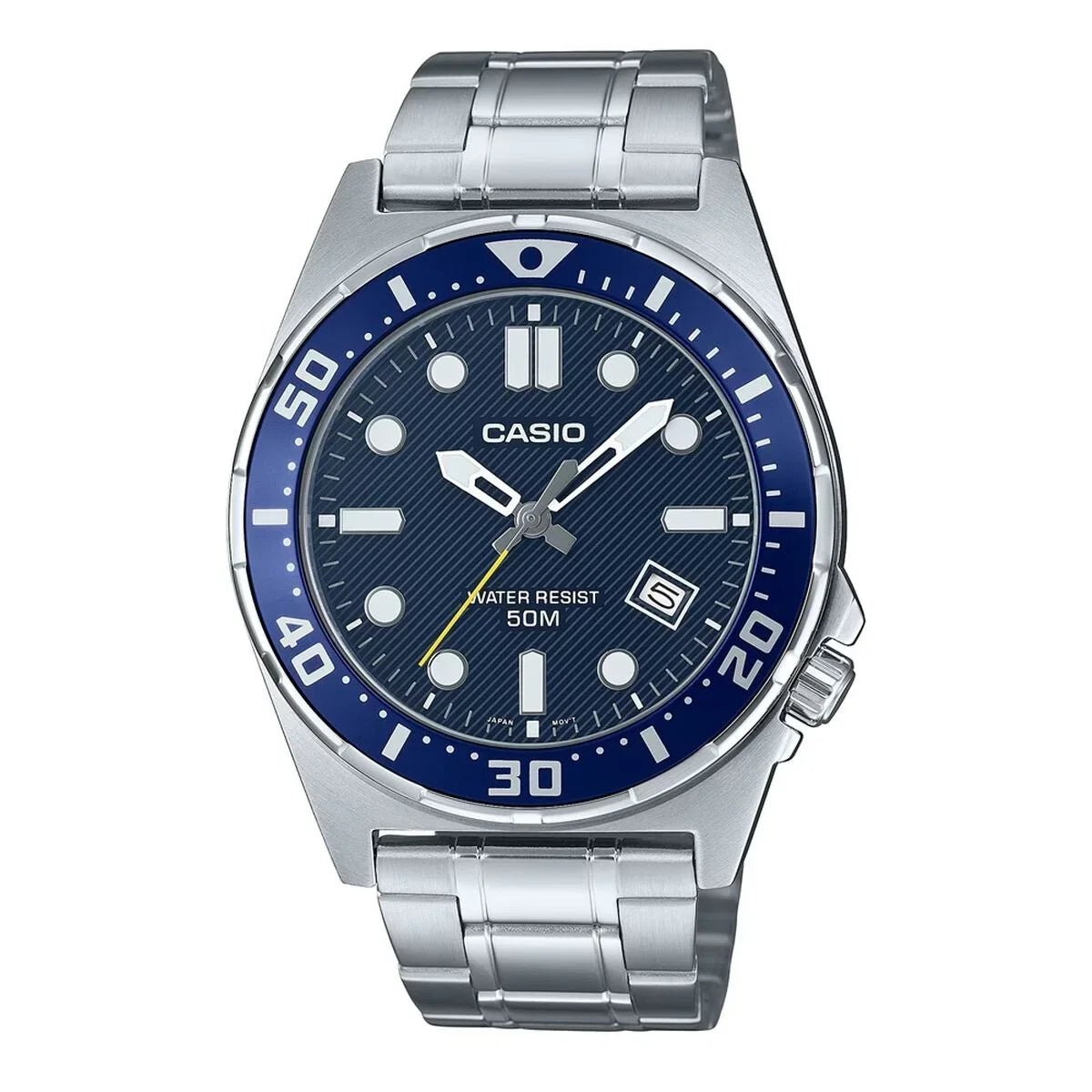 Orologio Uomo Casio DIVER 50M (Ø 43,5 mm) - Yestore