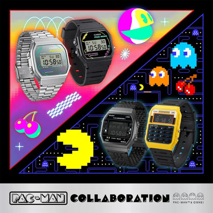 Orologio Unisex Casio ILLUMINATOR - PAC-MAN SPECIAL EDT. (Ø 36 mm) - Yestore