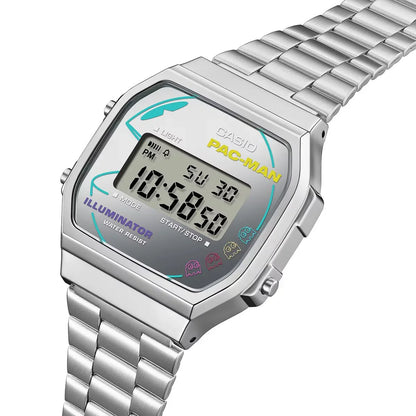 Orologio Unisex Casio ILLUMINATOR - PAC-MAN SPECIAL EDT. (Ø 36 mm) - Yestore