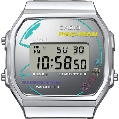 Orologio Unisex Casio ILLUMINATOR - PAC-MAN SPECIAL EDT. (Ø 36 mm) - Yestore