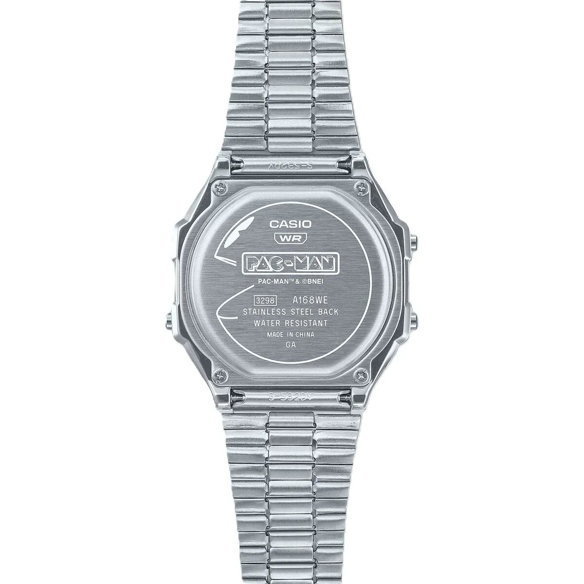 Orologio Unisex Casio ILLUMINATOR - PAC-MAN SPECIAL EDT. (Ø 36 mm) - Yestore