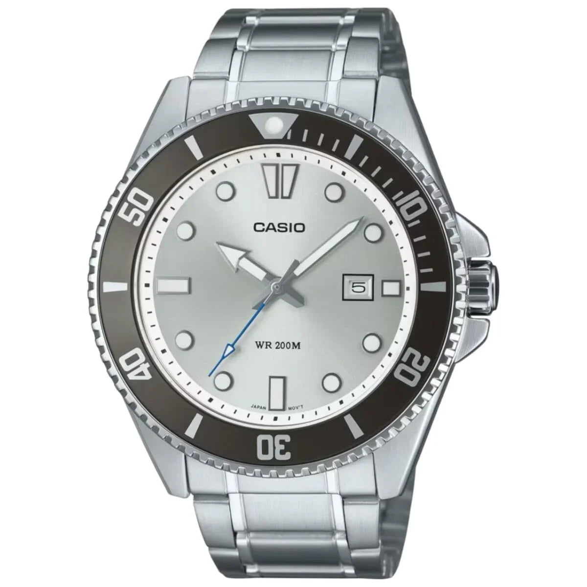 Orologio Uomo Casio DIVER 200M (Ø 44 mm) - Yestore