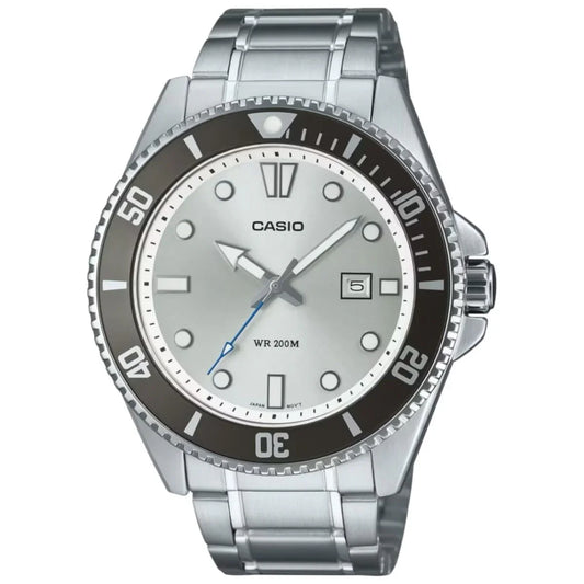 Orologio Uomo Casio DIVER 200M (Ø 44 mm) - Yestore