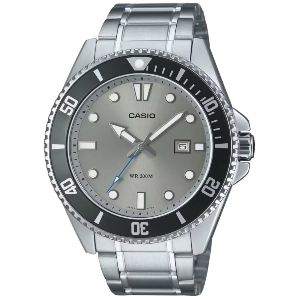 Orologio Uomo Casio DIVER 200M (Ø 44 mm) - Yestore