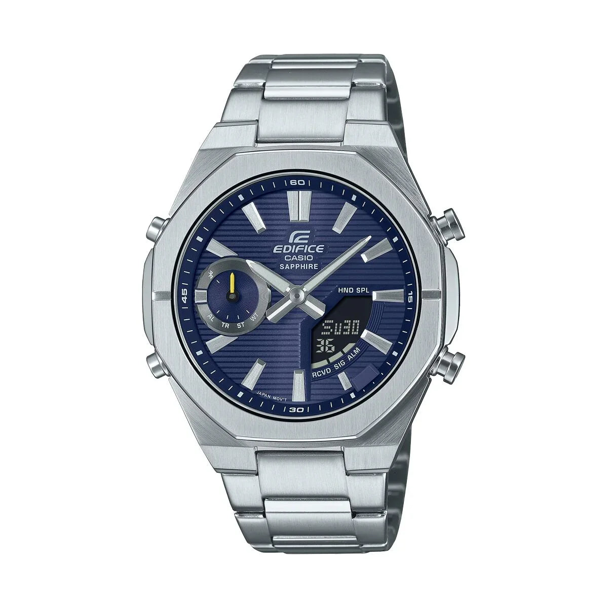 Orologio Uomo Casio ECB-S10D-2AEF - Yestore
