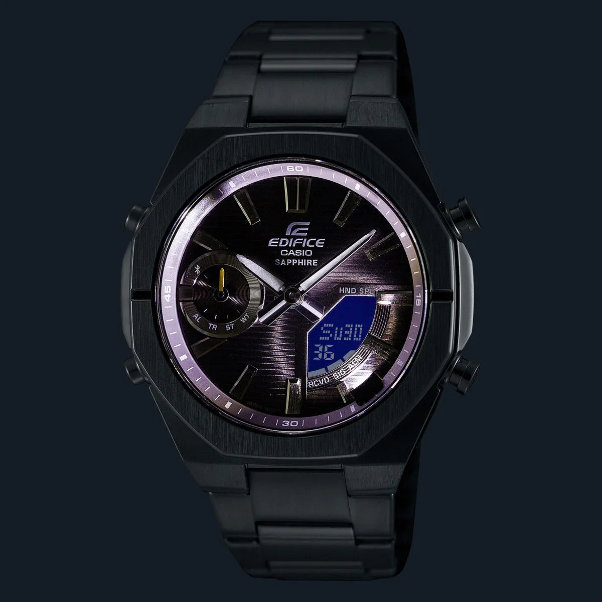 Orologio Uomo Casio ECB-S10D-2AEF - Yestore