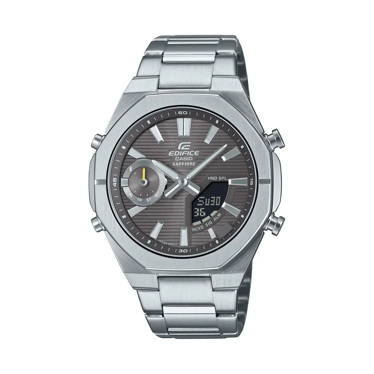 Orologio Uomo Casio ECB-S10D-8AEF - Yestore