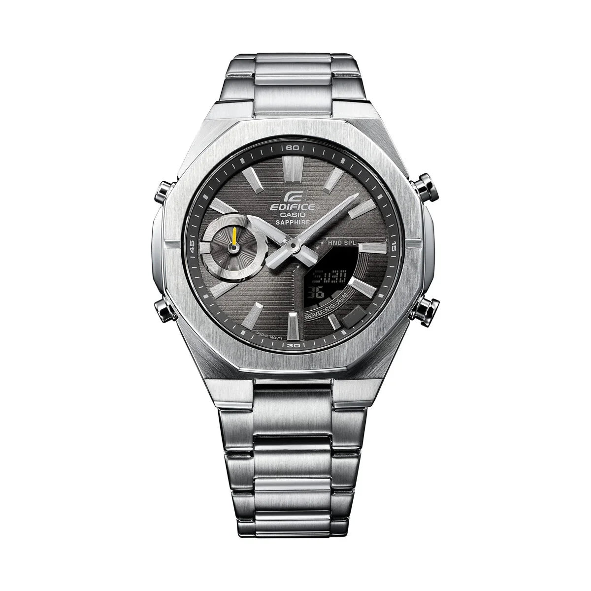 Orologio Uomo Casio ECB-S10D-8AEF - Yestore