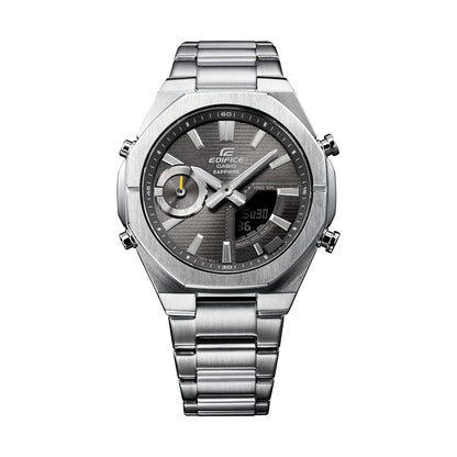 Orologio Uomo Casio ECB-S10D-8AEF - Yestore