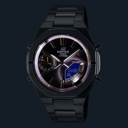 Orologio Uomo Casio ECB-S10D-8AEF - Yestore