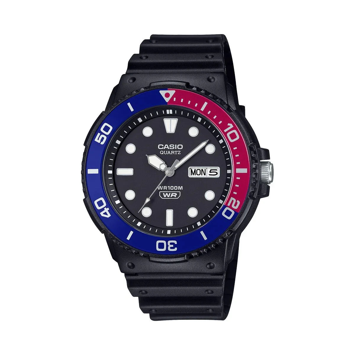 Orologio Uomo Casio MRW-230H-1E2VEF - Yestore